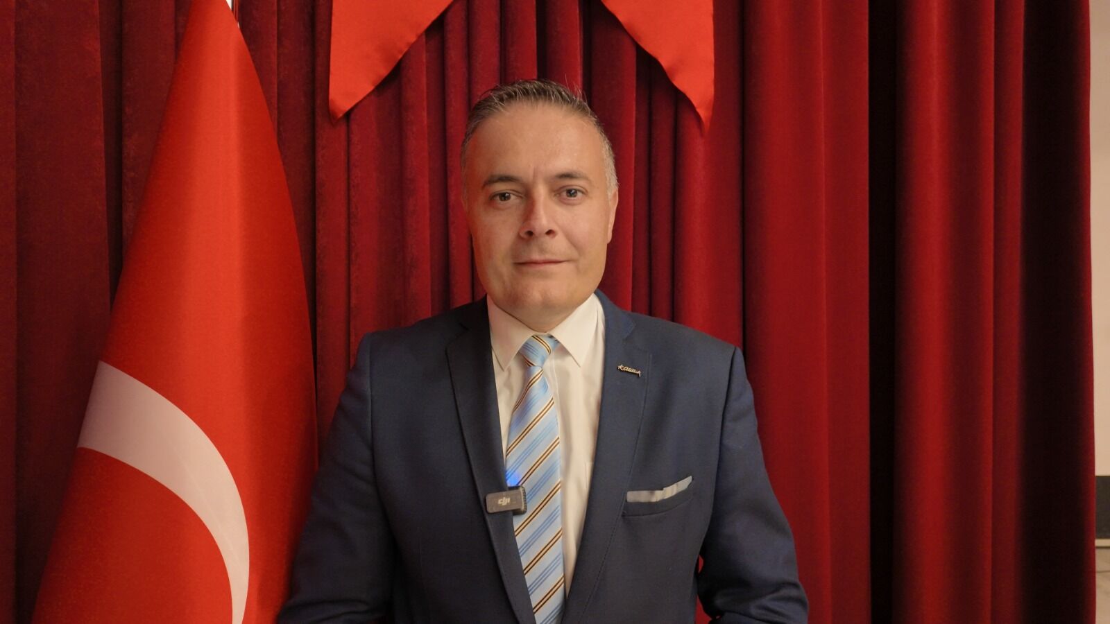 Eski yönetim sorunları ve talepleri aktardı