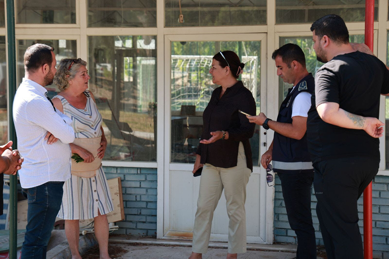 Foça Saha Yenilemesi (2)