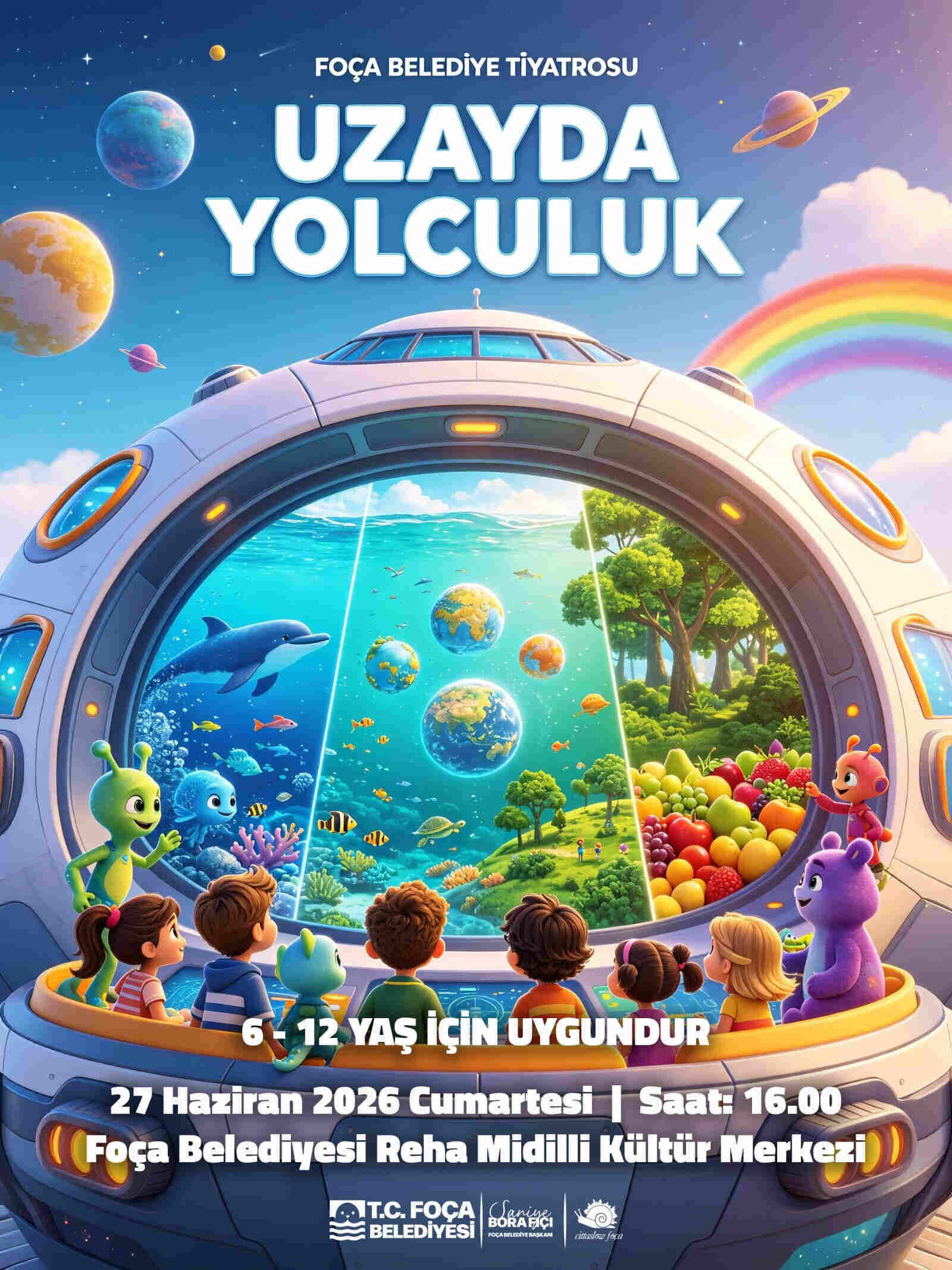 Foça Sanat Günü (1)