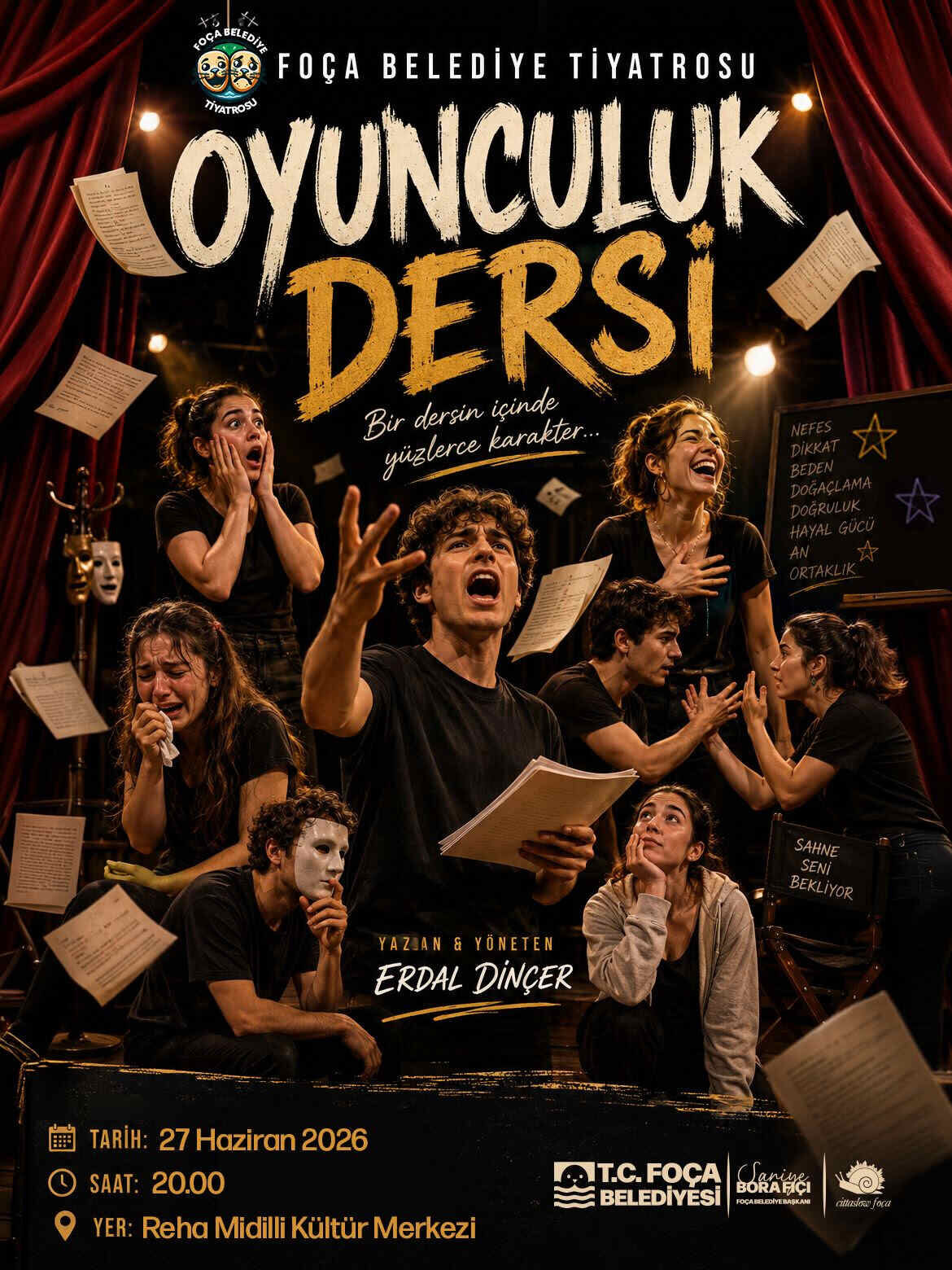 Foça Sanat Günü (3)