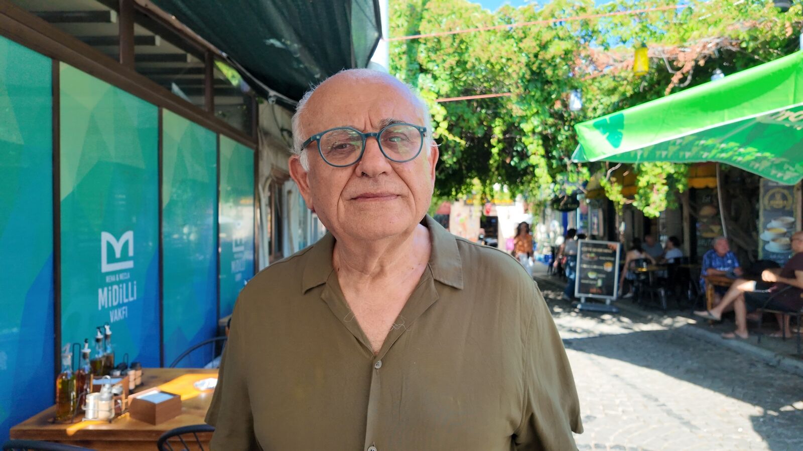 "Okuyan insandan kimseye zarar gelmez"