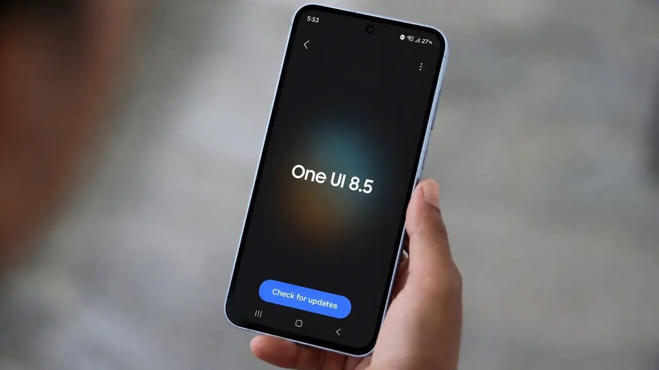 Galaxy A55 Guncelleme