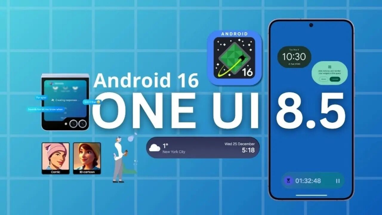 Galaxy M36 Guncelleme