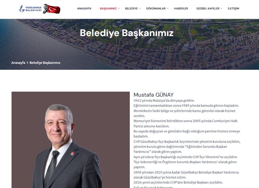 Güzelbahçe