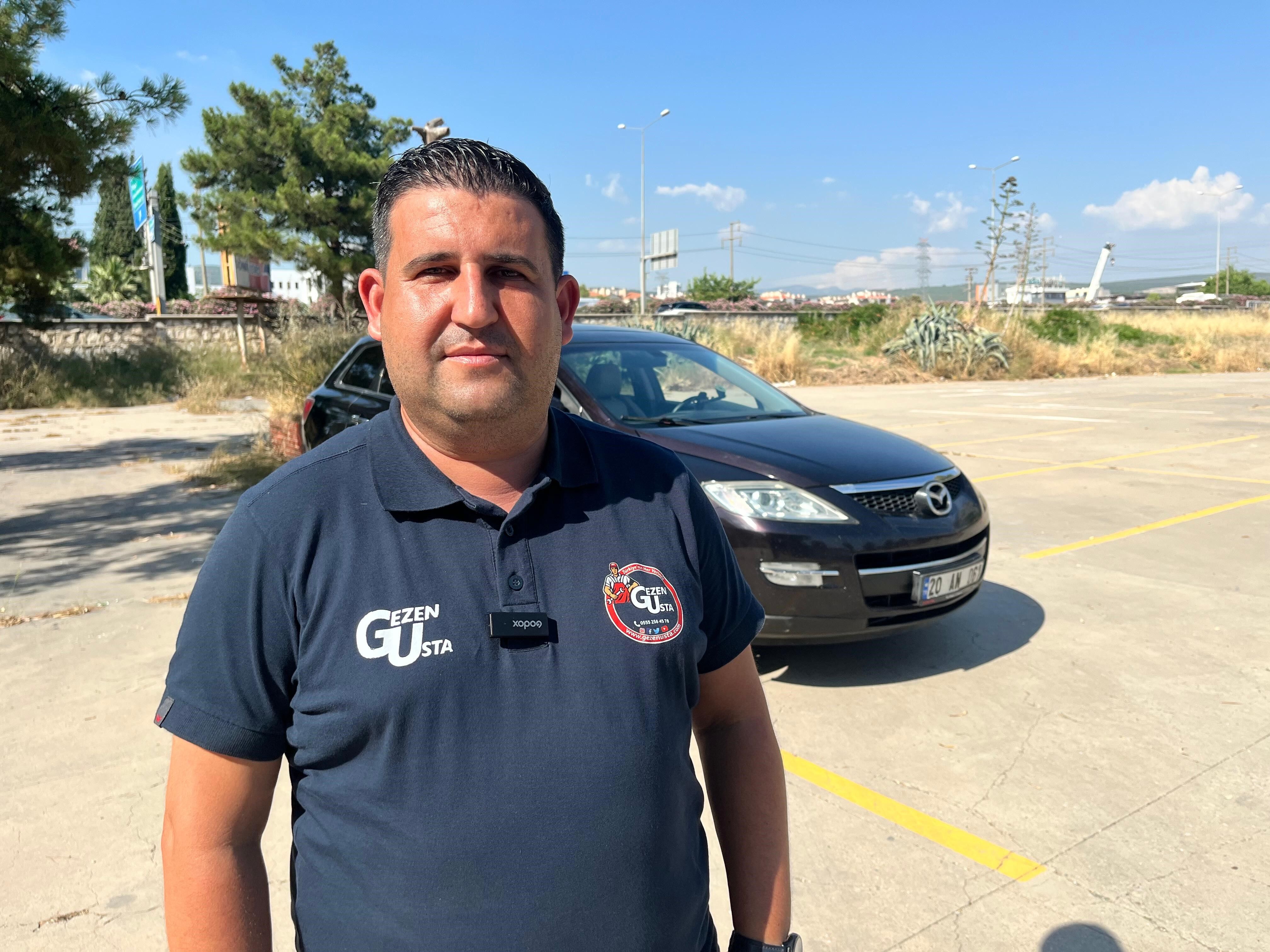 'Gezen Usta' Ile Şehir Dışı Masrafları Tarih Oluyor (3)