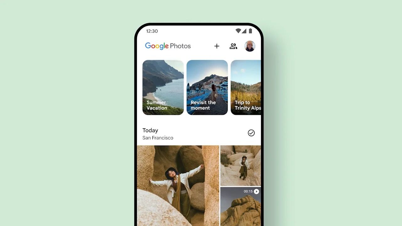 Google Fotograflar