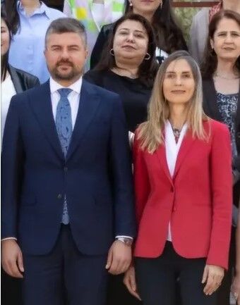 Görkem Duman ve Filiz Yurtkoru