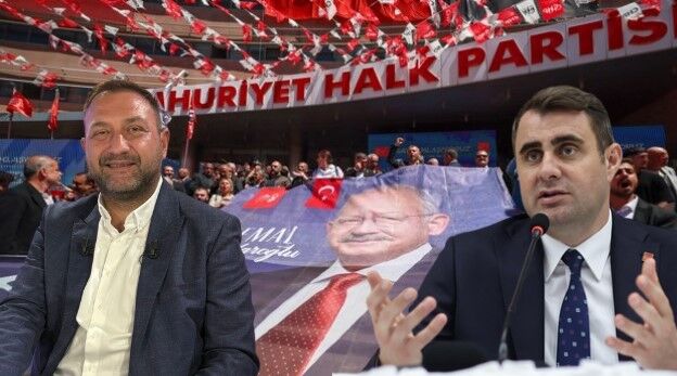 Utku Gümrükçü ve Çağatay Güç