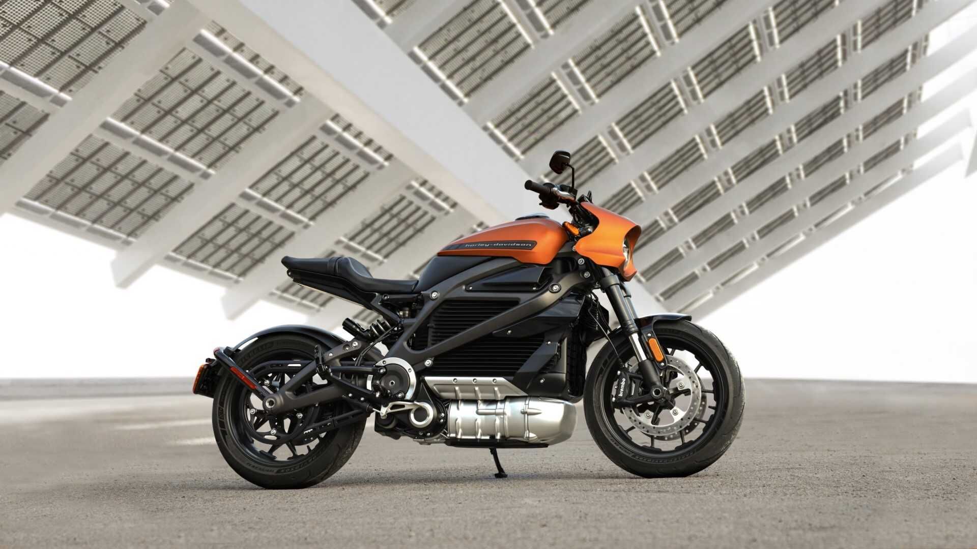 Harley Elektrikliler