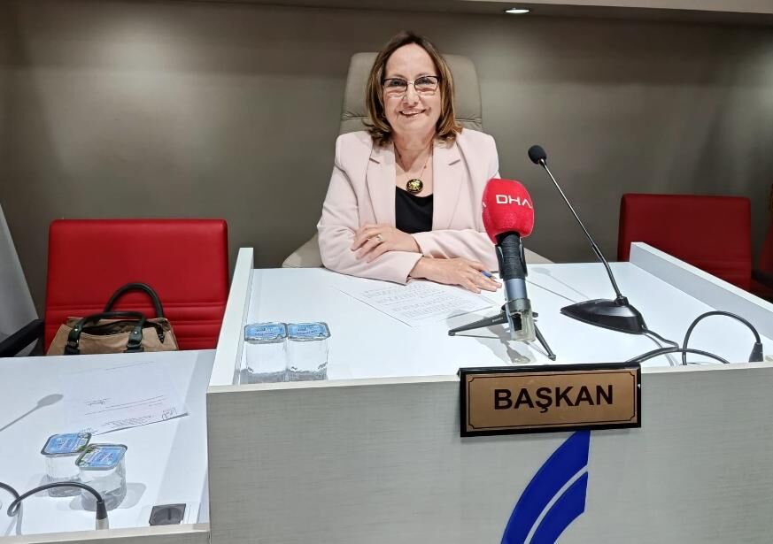 Ayşe Akın CHP Güzelbahçe