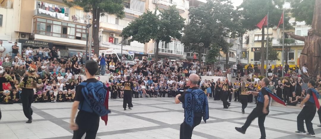 Balçova Halk Dansları