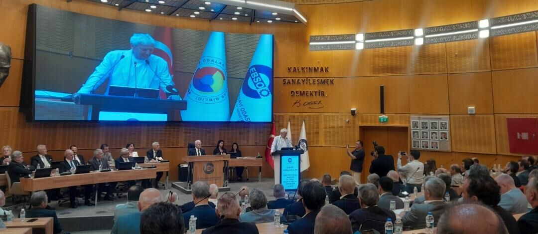 Ender Yorgancılar: Emaneti alnımın akıyla devredeceğim