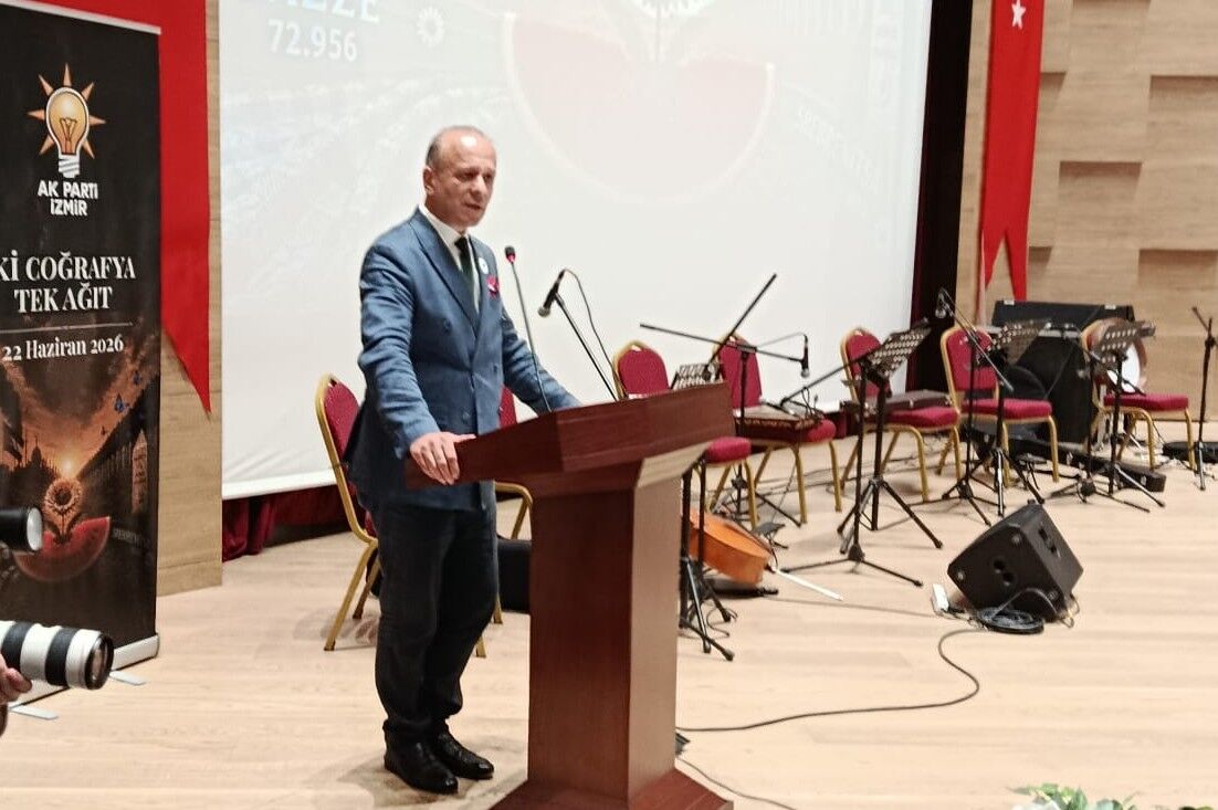 Iki Coğrafya Tek Ağıt1