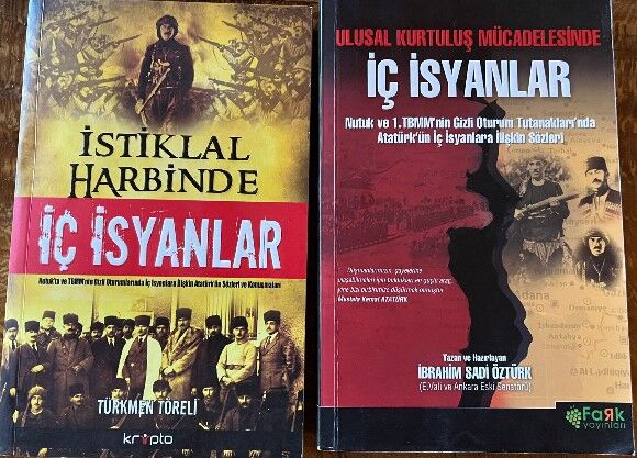İki kitap