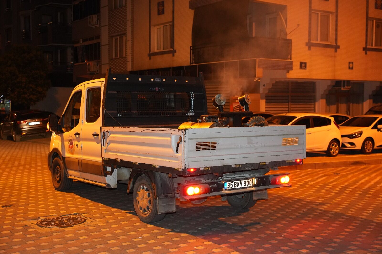 İlaçlama Fotoğraf (1)