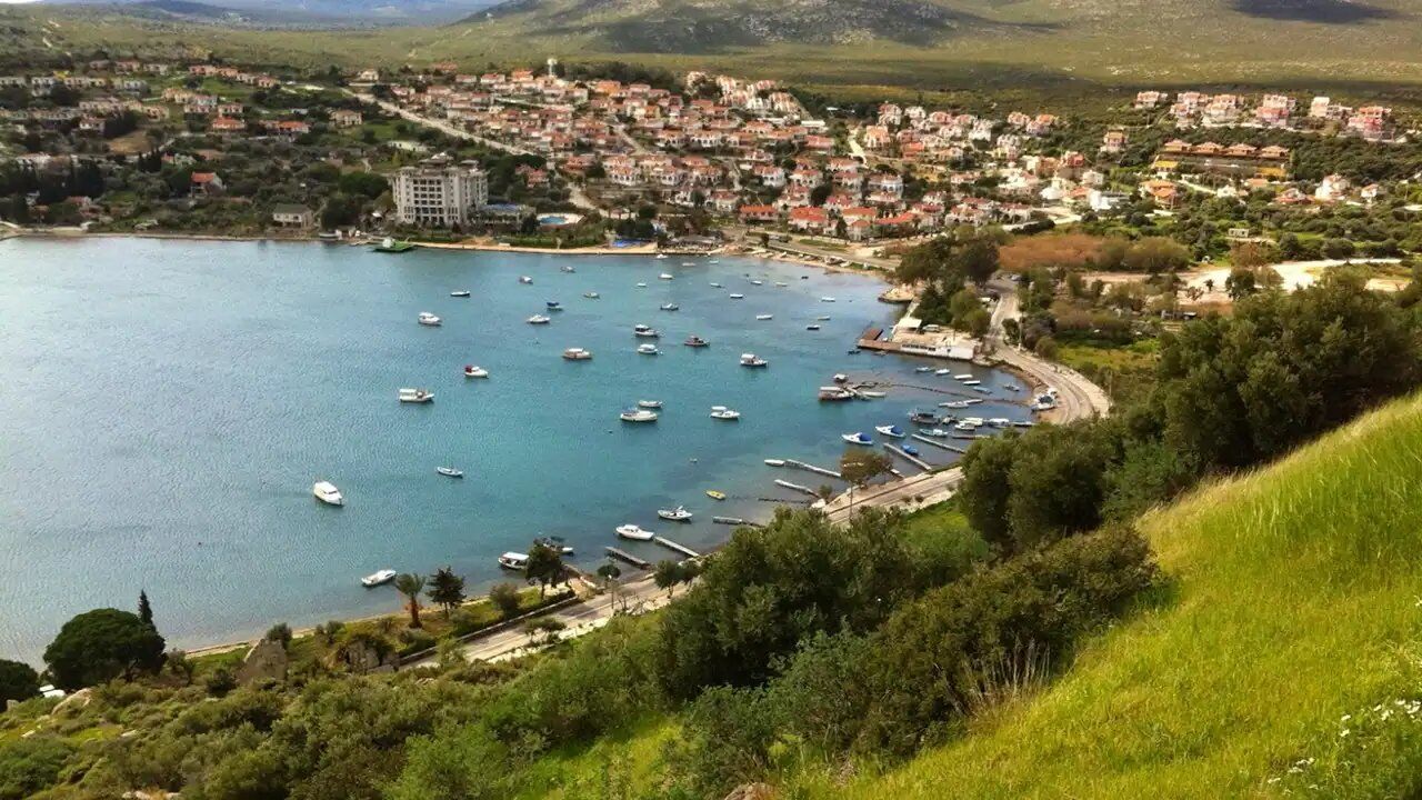 Ildırı Köyü Izmir Çeşme (1)