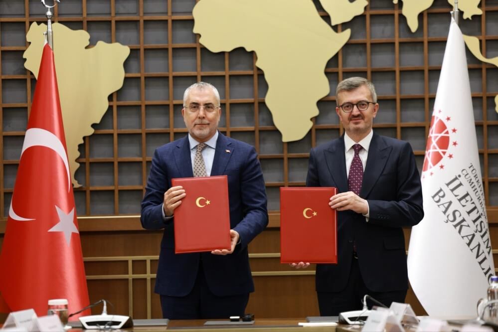 İşkur Ile Basın İlan Kurumu Arasında Iş Birliği 1