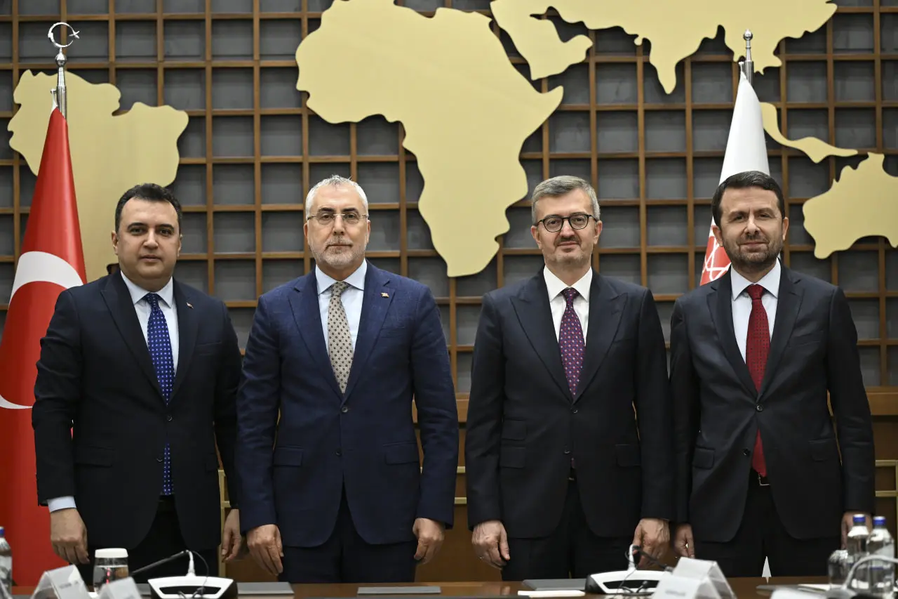 İşkur Ile Basın İlan Kurumu Arasında Iş Birliği 2