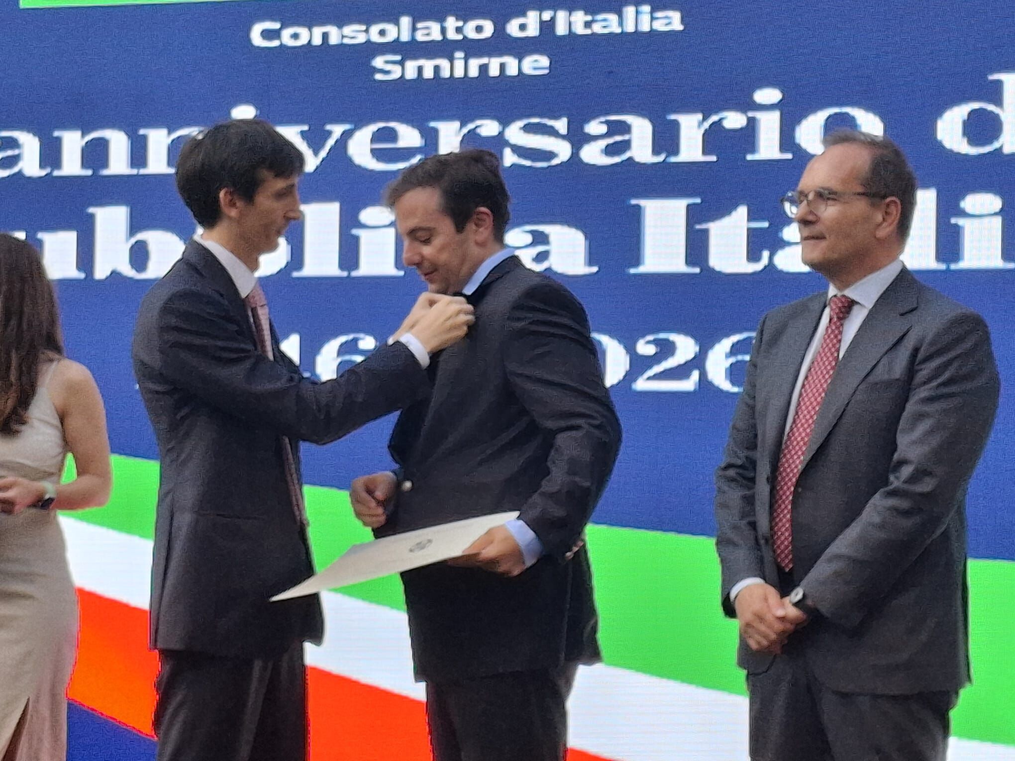 Italya Resepsiyonu (4)