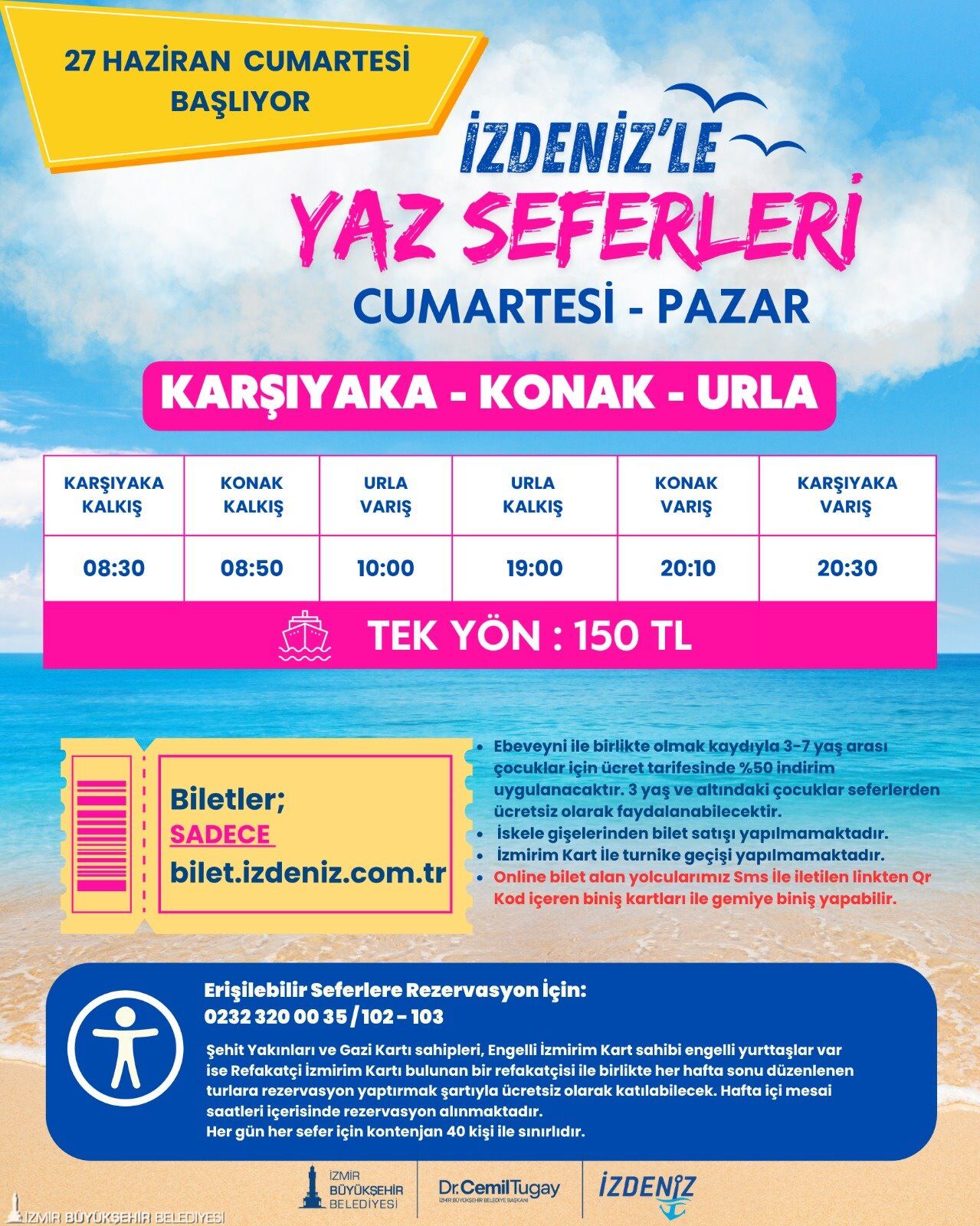 Izdeniz Yaz Seferleri-1
