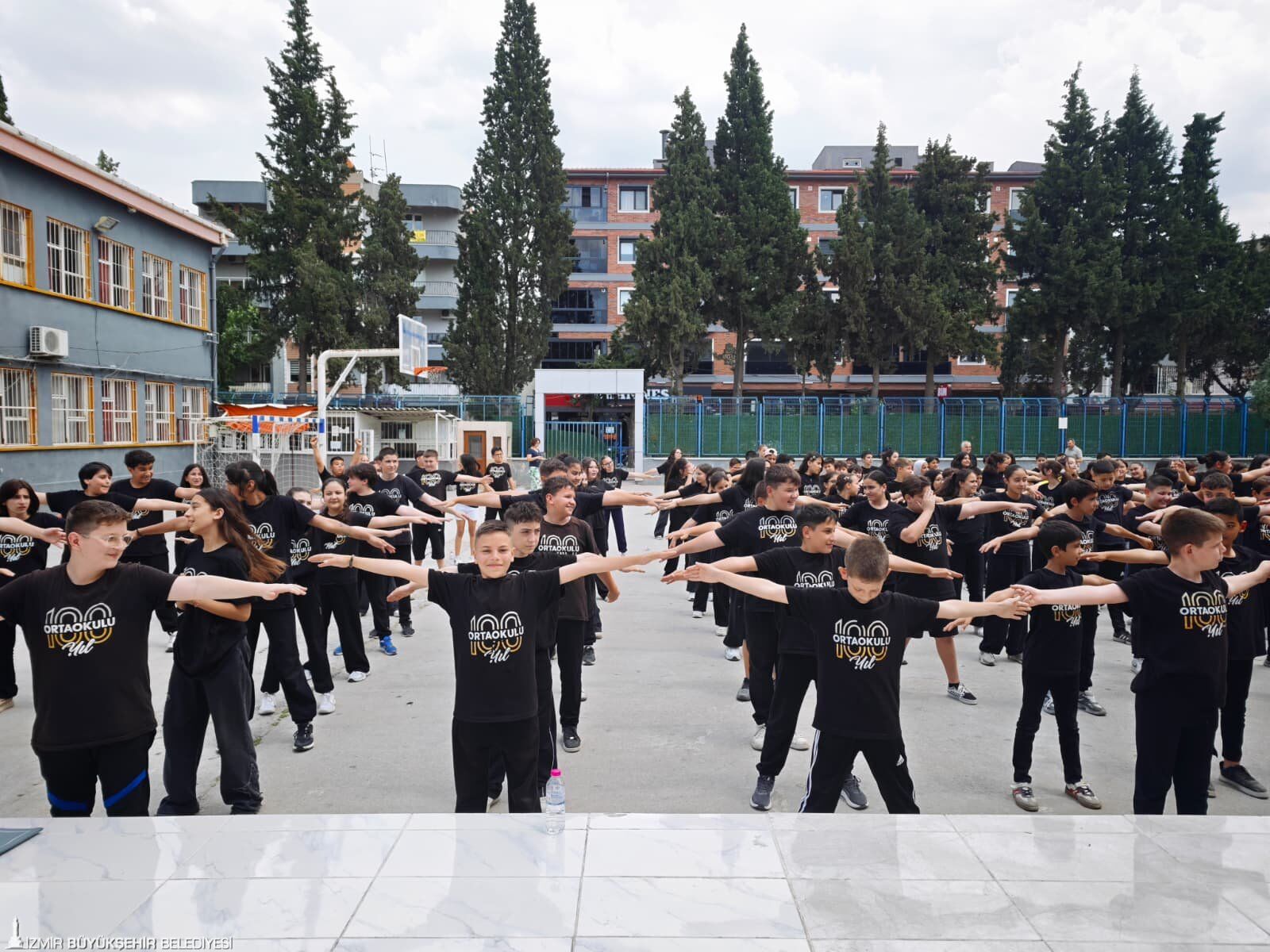Izmir Aktif Yaşam Eğitimi