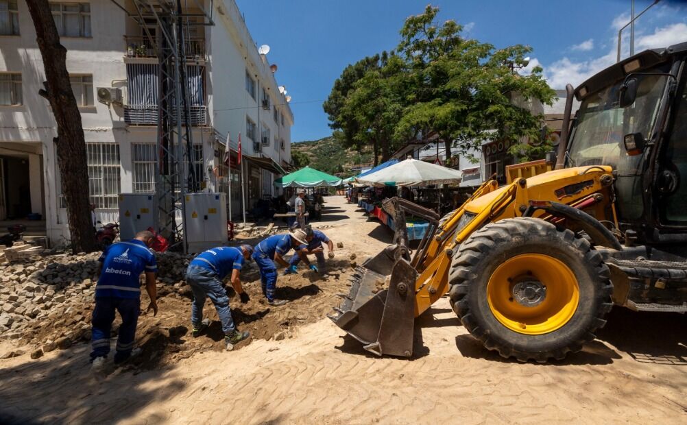 Sel kabusu bitiyor, çeşmeler kesintisiz akıyor