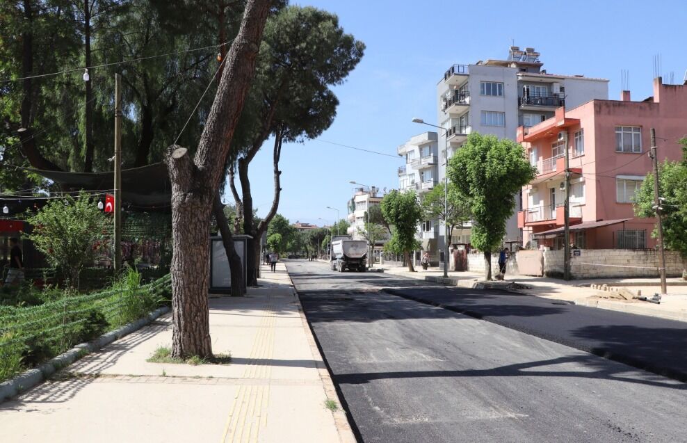 Birgi’ye gelecek kuşaklar için antik dokunuş