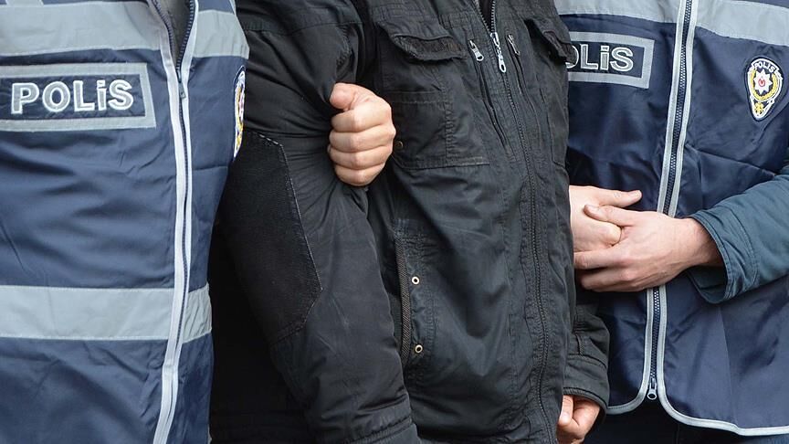 İzmir Cinayet Gözaltı