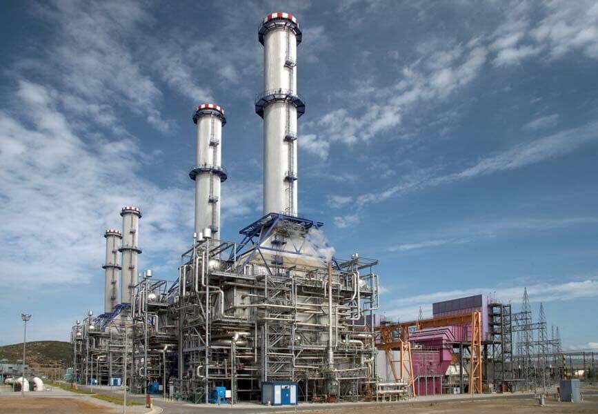 Izmir Dogalgaz-2