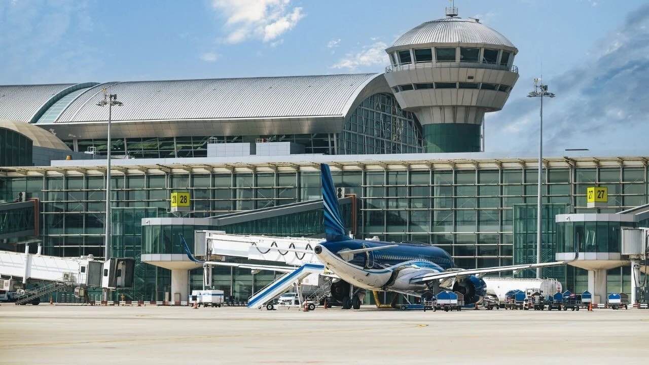 Izmir Havalimanlari