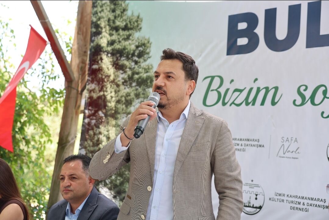İzmir Kahramanmaraşlılar Derneği'nden Güçlü Dayanışma Mayamızda Birlik Var! (1)