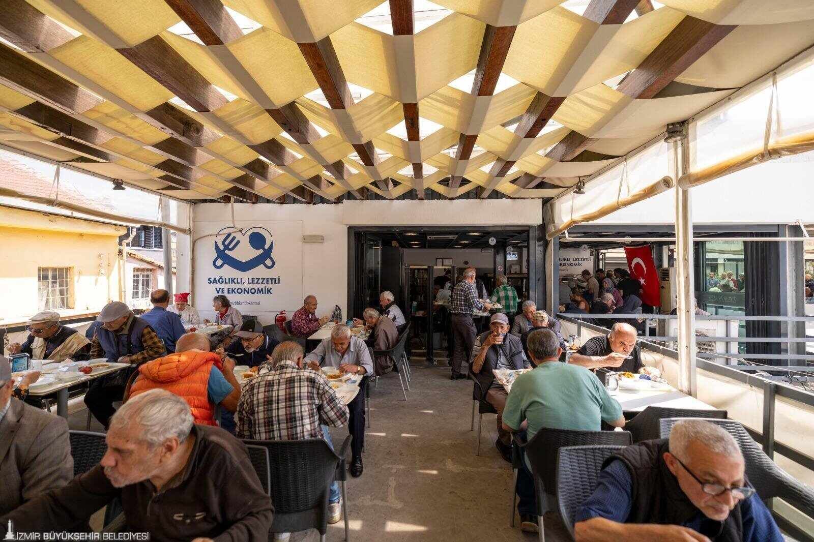 Izmir Kent Lokantası 2