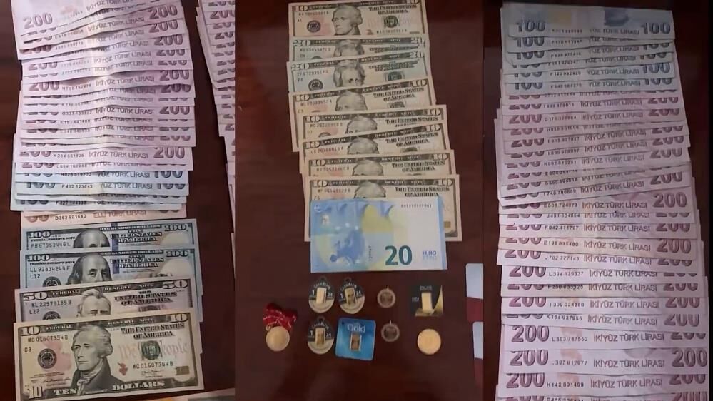 Izmir Merkezli Fetö Operasyonu 1