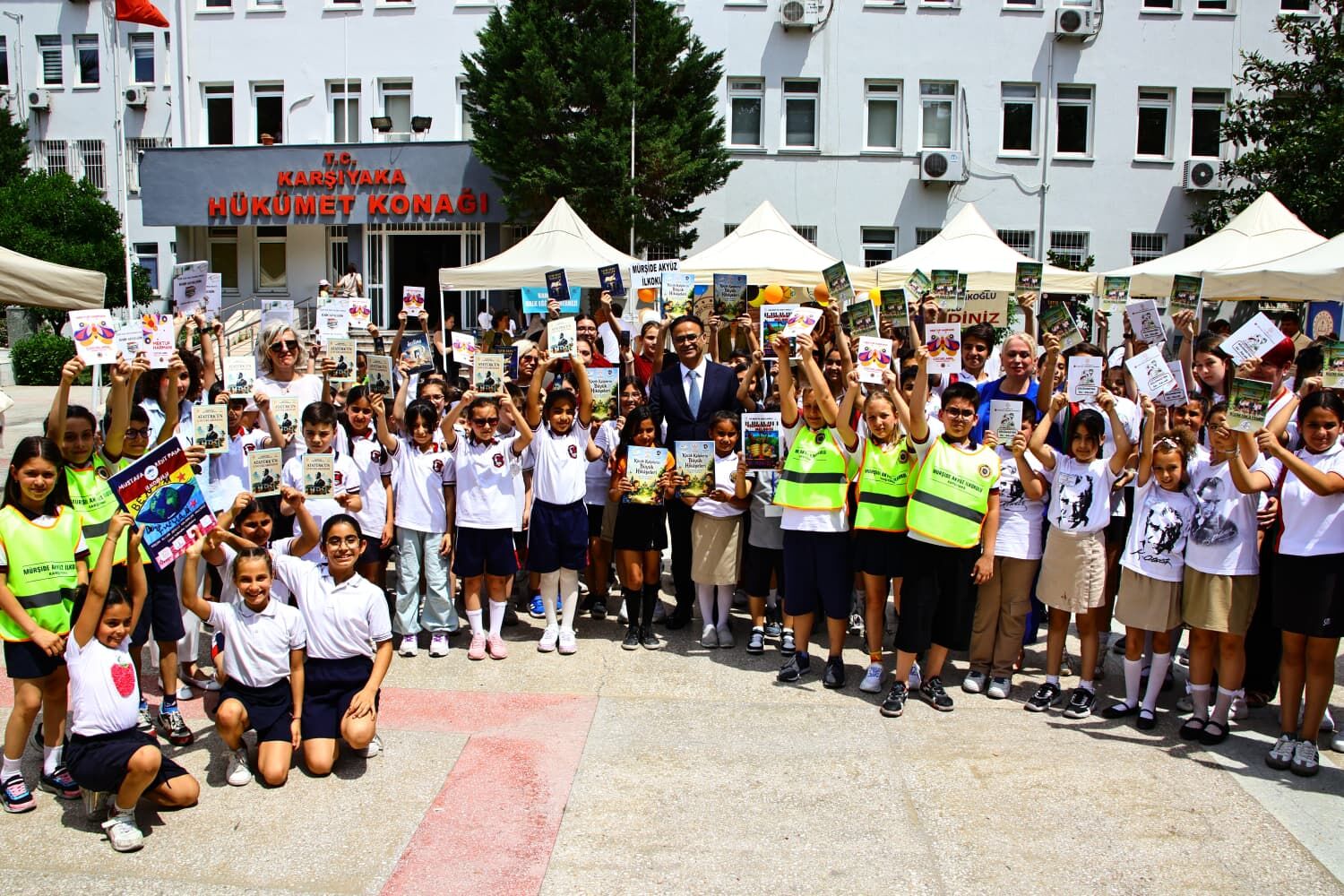 Izmir Milli Eğitim Genç Yazarlar 2