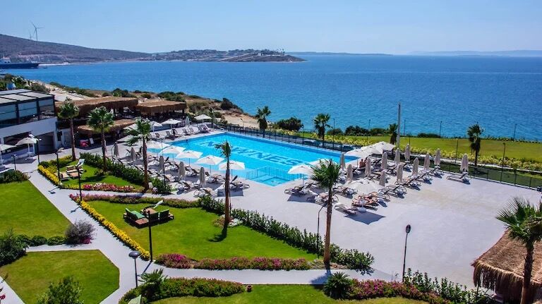 Izmir Tatil Otelleri