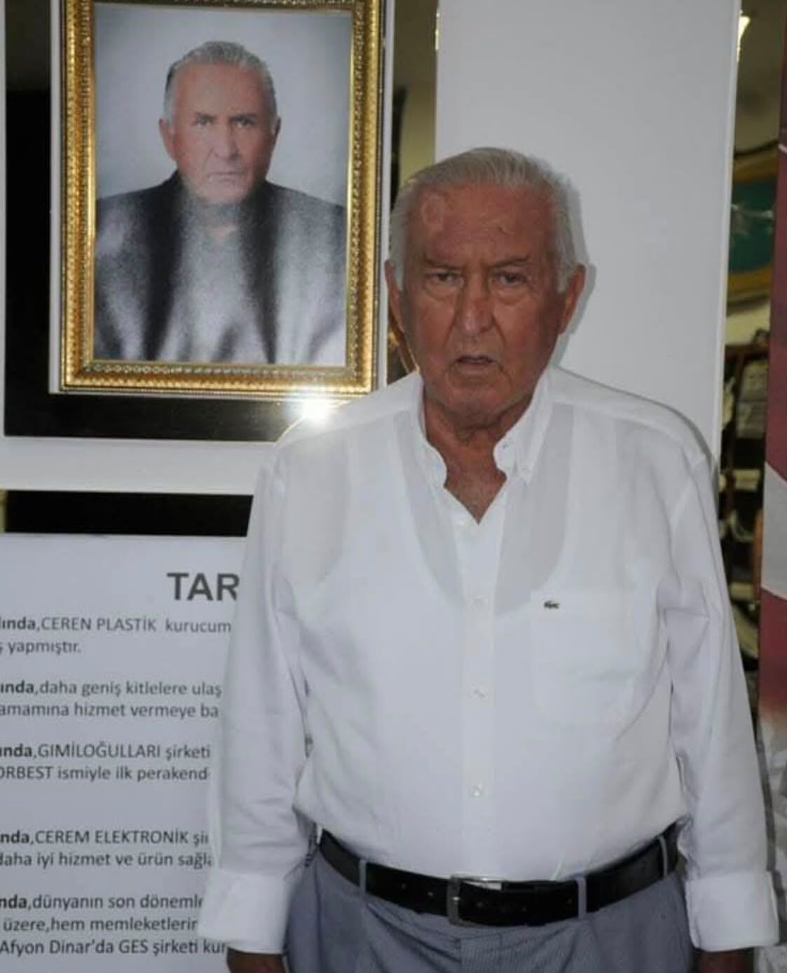 Acar'ın başarı hikayesi