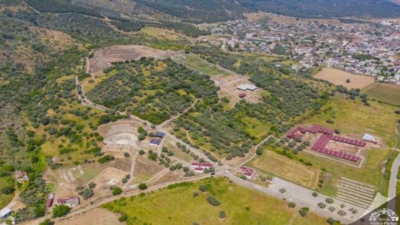 İzmir Torbalı'daki Araziye Sit Kararı!