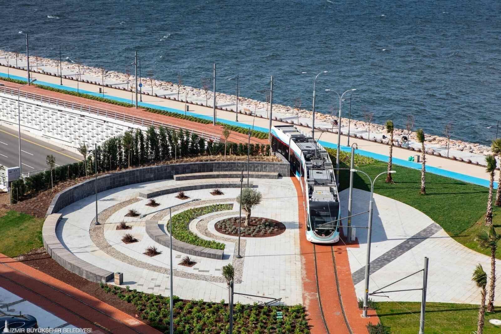 Izmir Tramvay-1