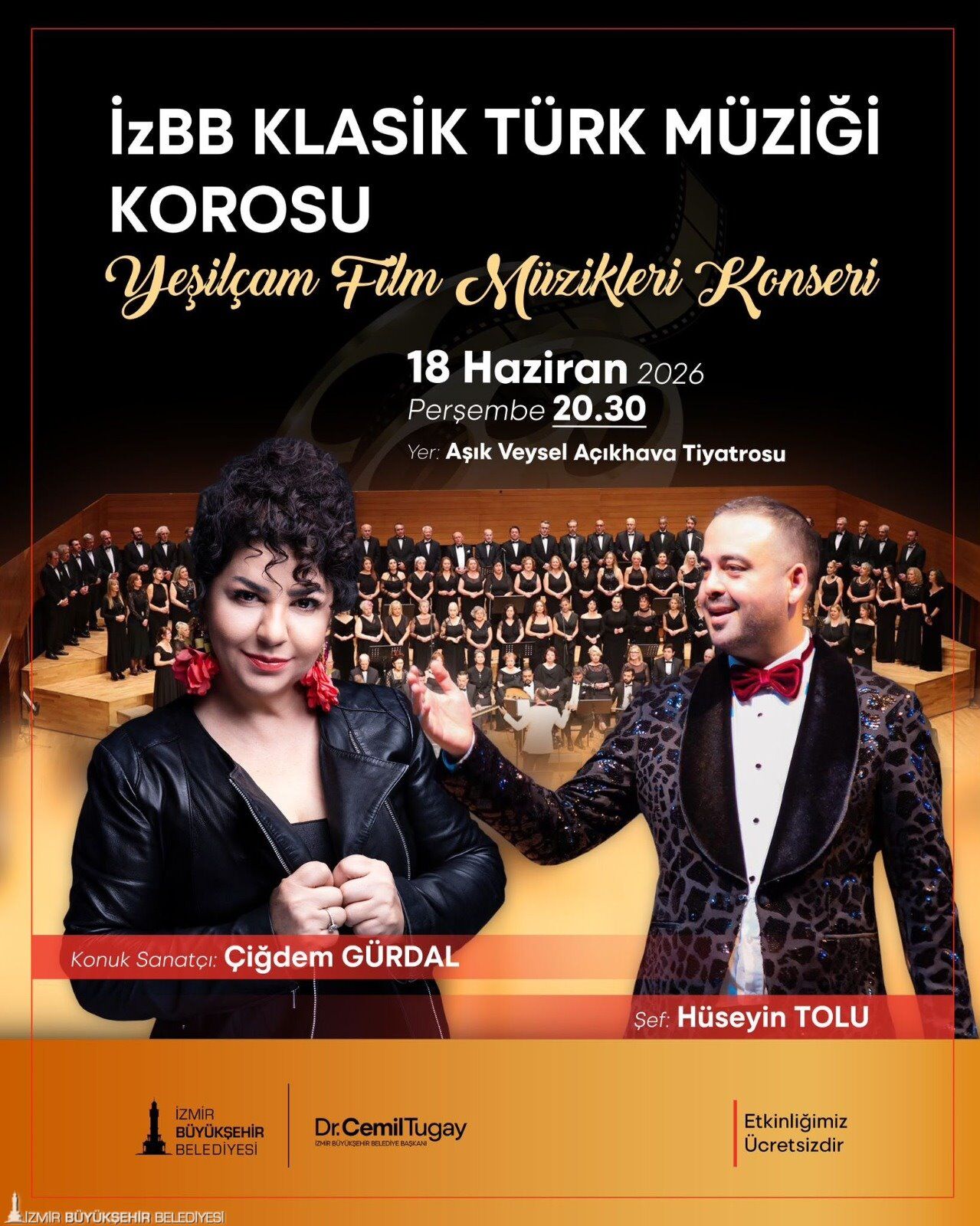 Izmir Yeşilçam Müzikleri