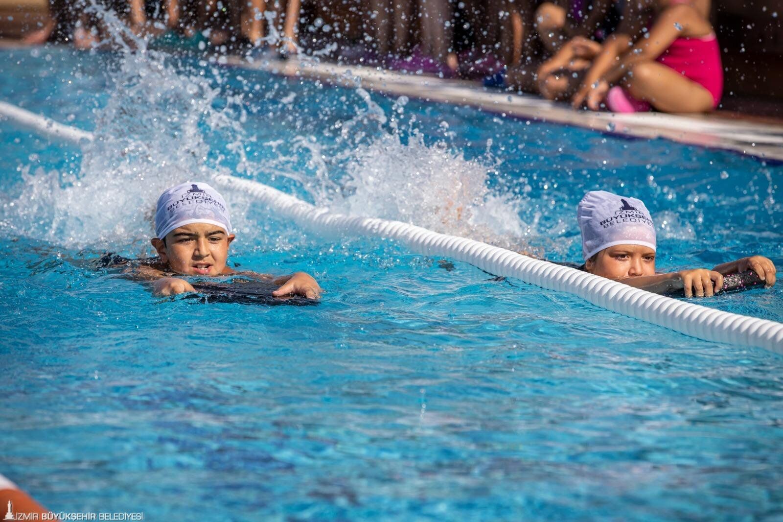 İzmir’de 15 Farklı Noktada Ücretsiz Spor Eğitimi! (2)