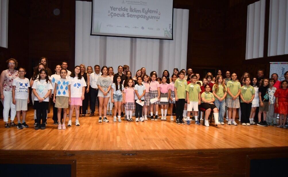 Üretim çarkları fuarları besliyor