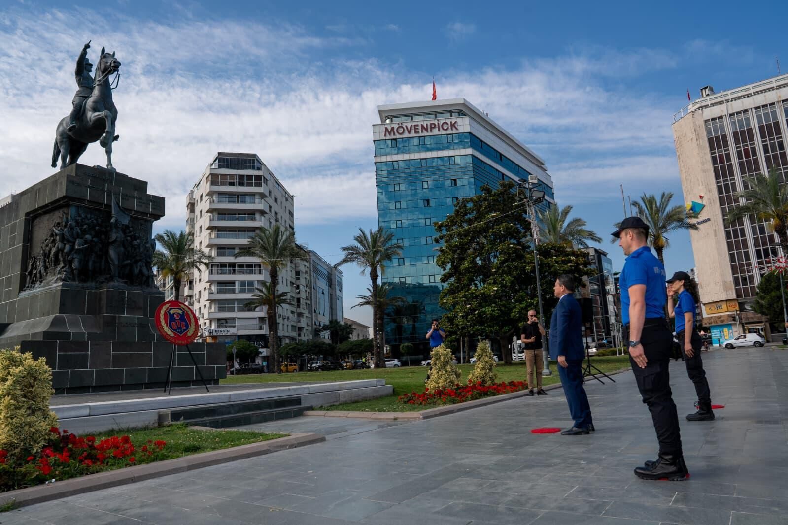 "Buralar sadece dört duvardan ibaret değil"