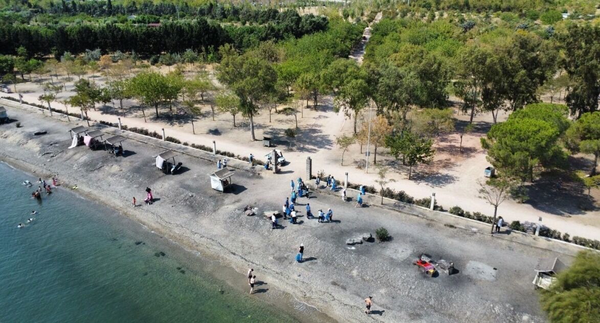 Çocuklar için her şey tertemiz yapıldı