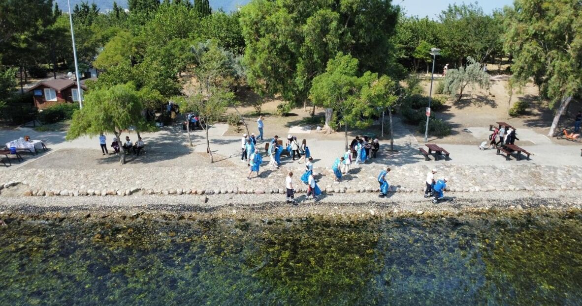 Çocuklar için her şey tertemiz yapıldı