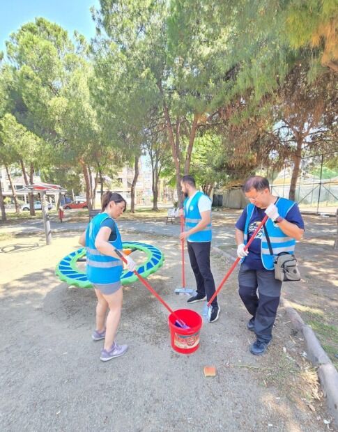 Tamamen hijyen ön plana alındı