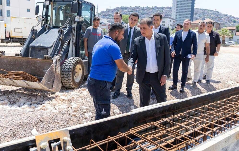 Tribün altında eğitim ve sosyal alanlar yer alacak