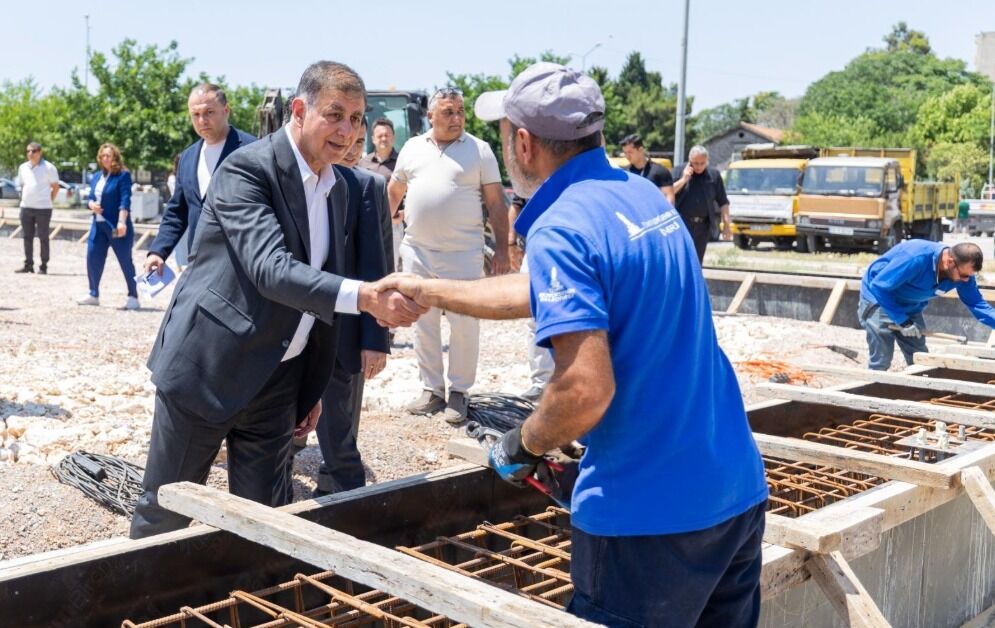 Bölgenin ihtiyaç analizi yapıldı