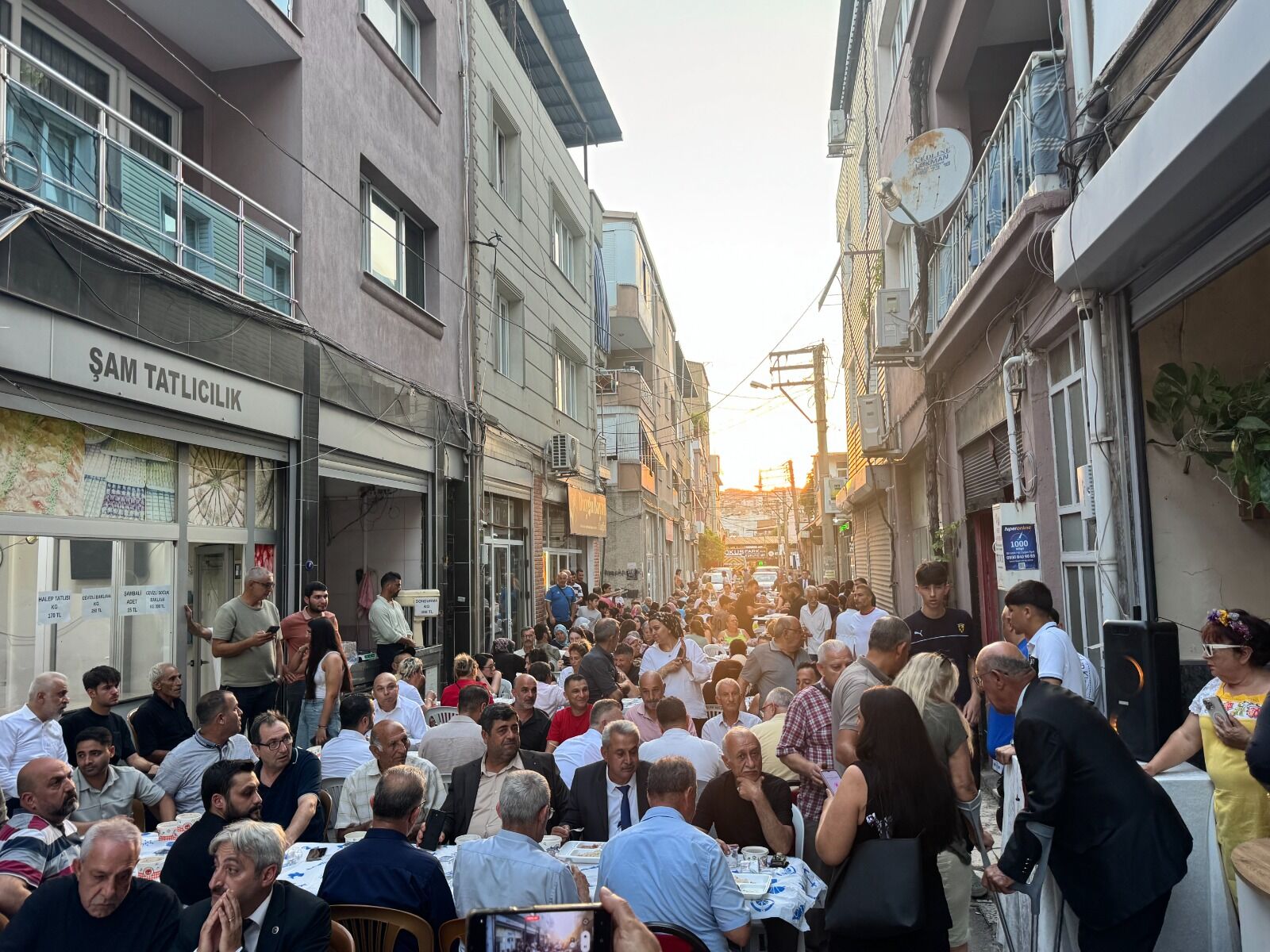 Emperyalizme atılan ilk tokat