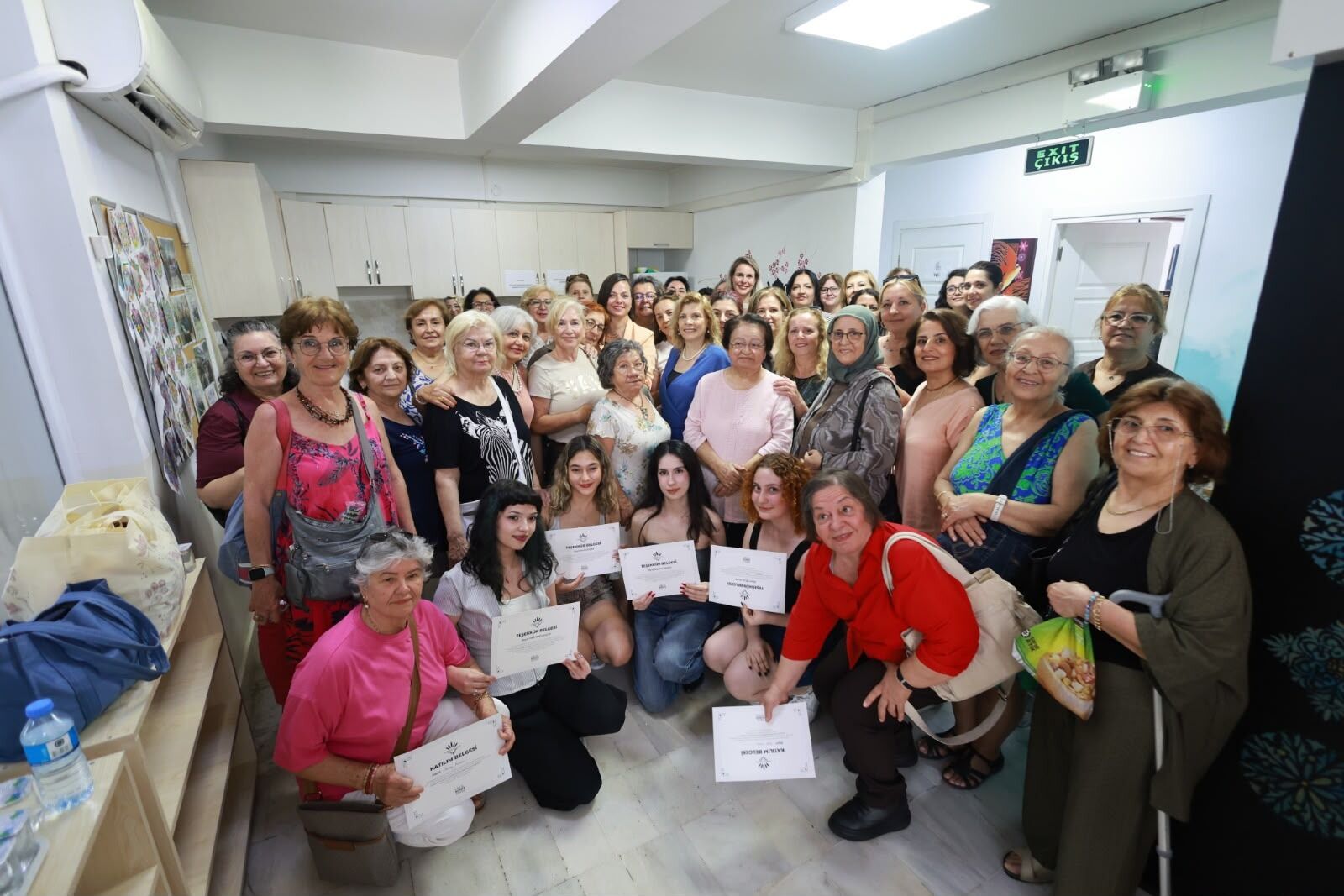 Başkan Kınay: "İnsana dokunmayan proje boştur"