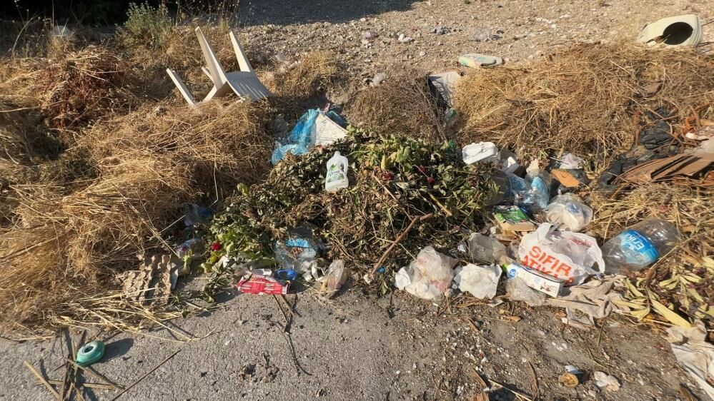 Karaburun Çöp 3